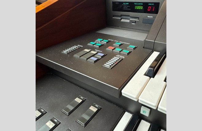 Yamaha US-1 Organ, Used - All Inclusive Top Grade Package (SN:51176) - Image 9